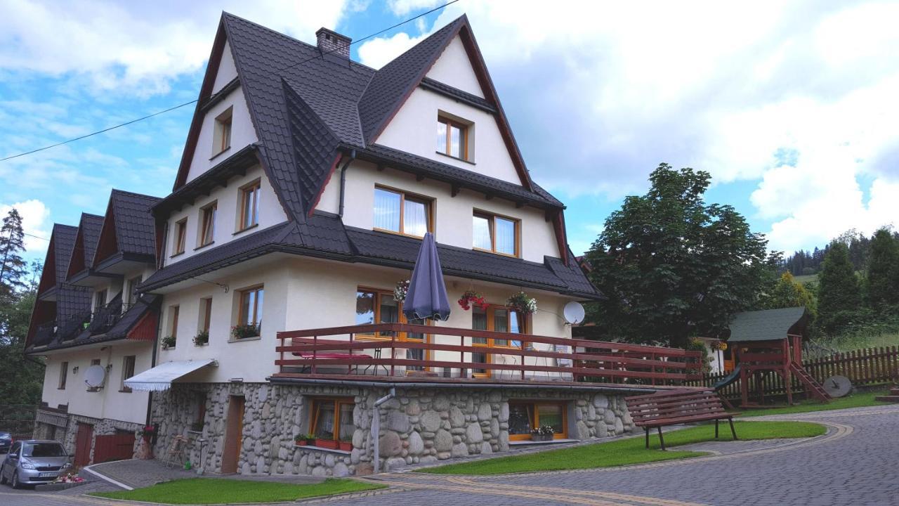 Ow Kulach Ciche Małe Exterior foto