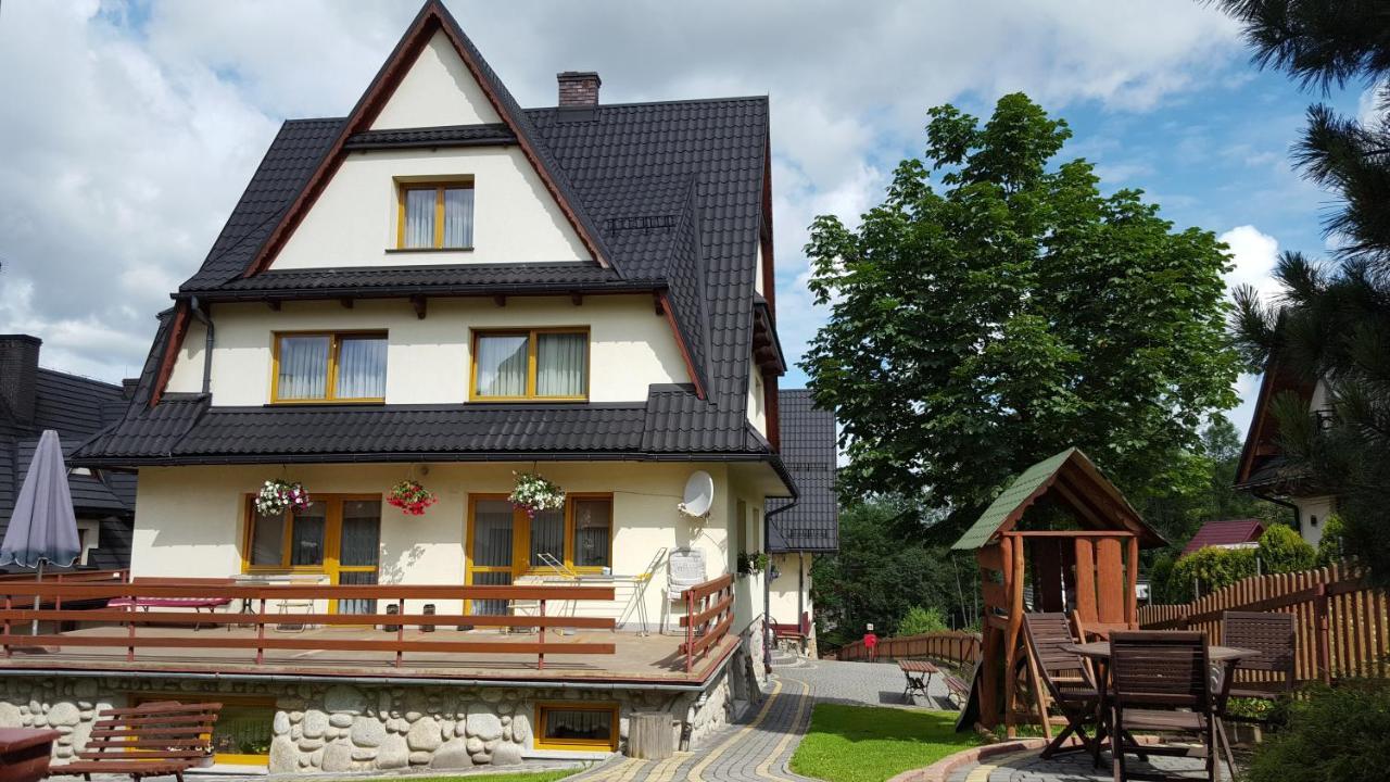 Ow Kulach Ciche Małe Exterior foto