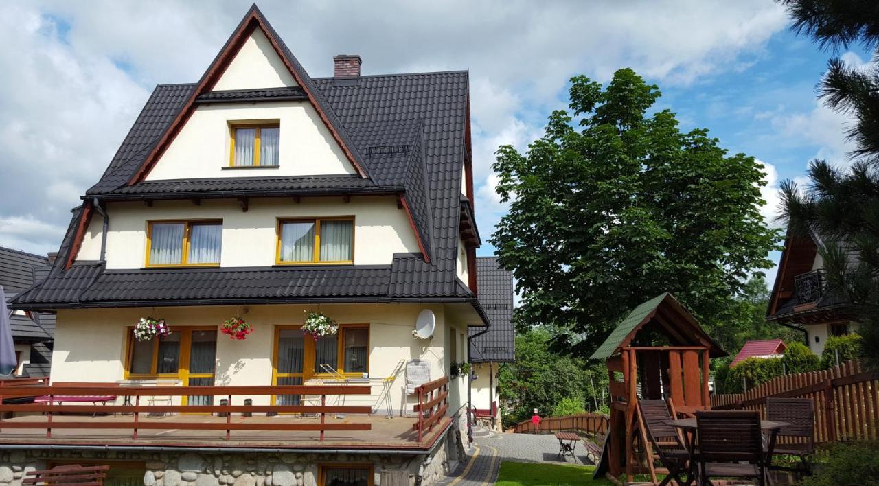 Ow Kulach Ciche Małe Exterior foto